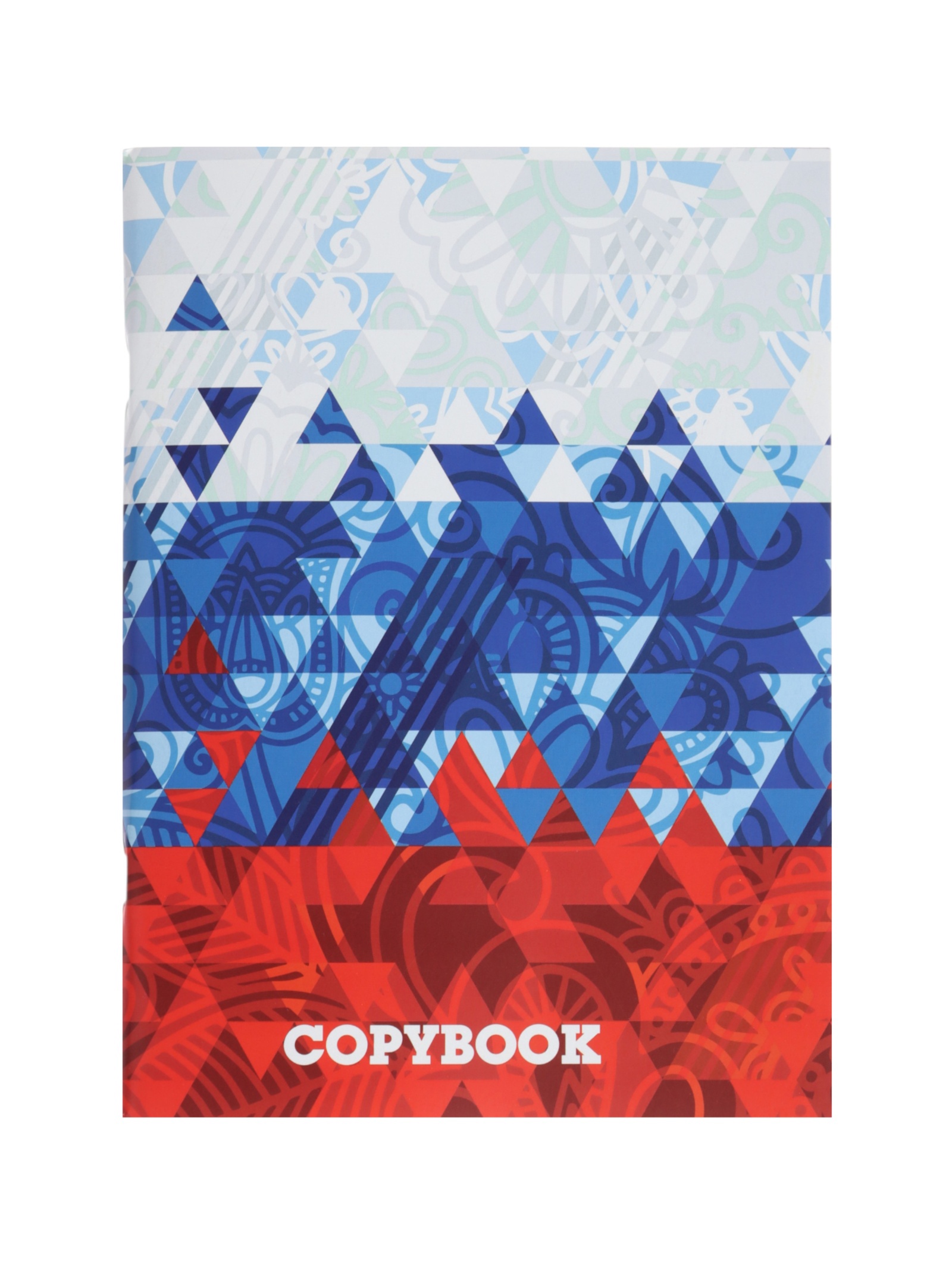 Тетрадь Calligrata клетка - фото 4