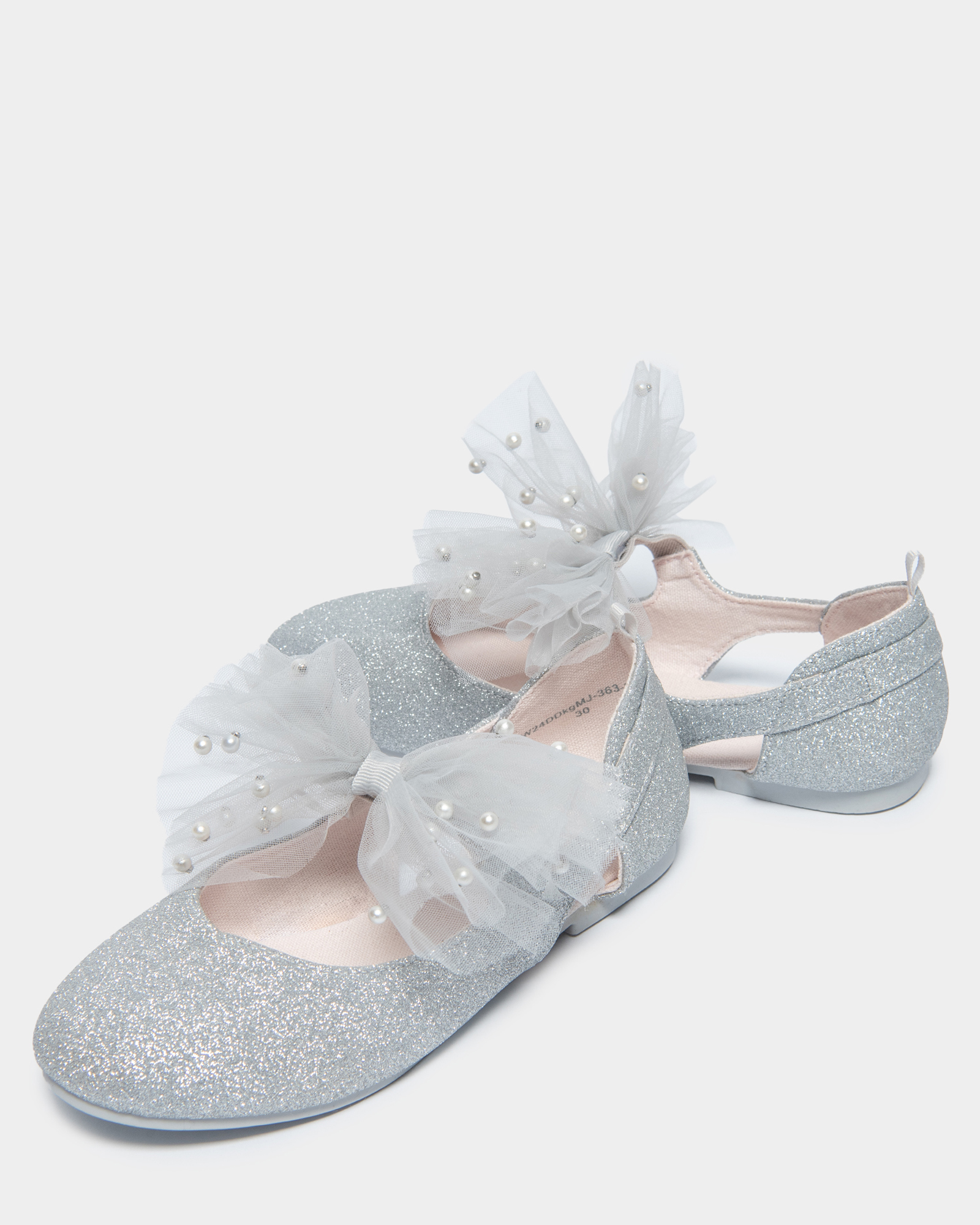 Туфли Futurino W24DDkgMJ-363-SG - фото 6