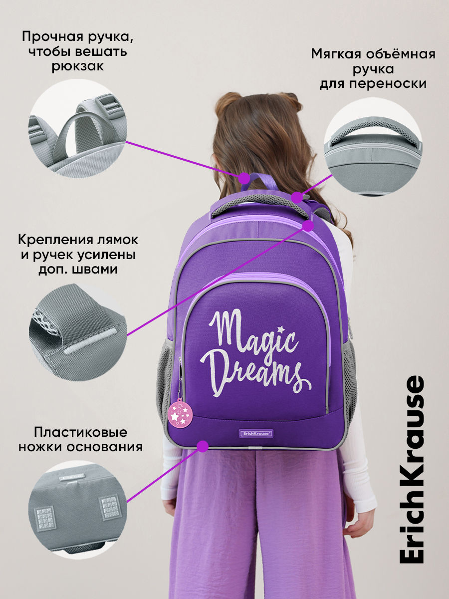 Ранец ErichKrause ErgoLine - фото 4