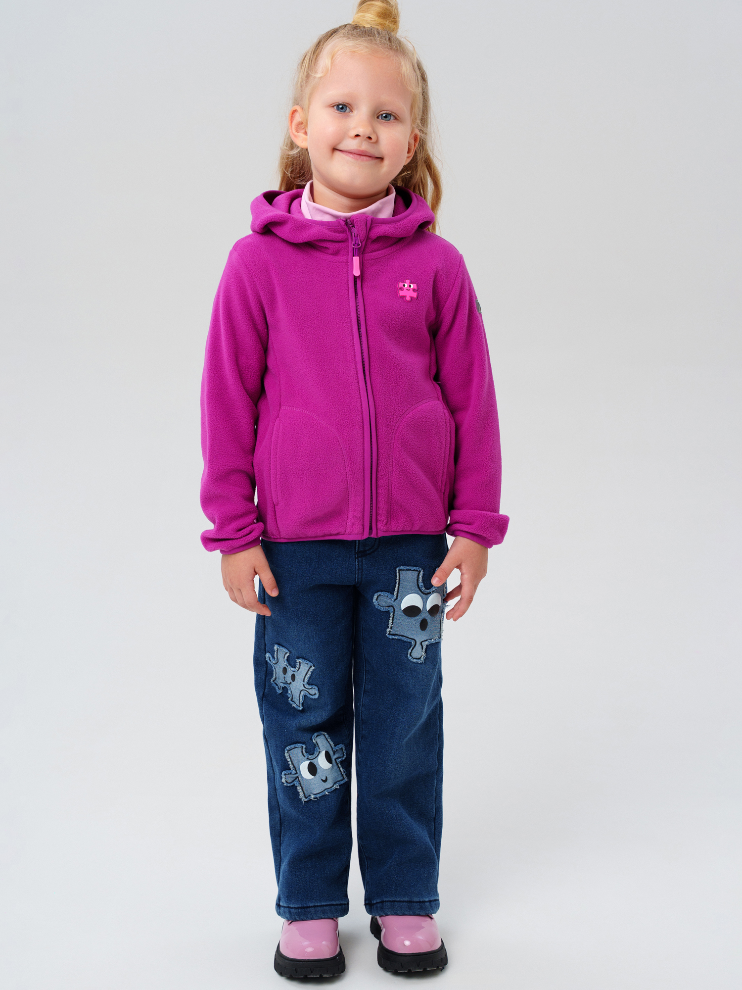 Толстовка PlayToday 32522282 - фото 5