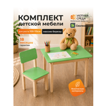 Комплект мебели Уютная среда нераскладной (стол, стул)