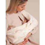 Плед НаследникЪ Выжанова Плед-пеленка 120 x 120 см хлопок