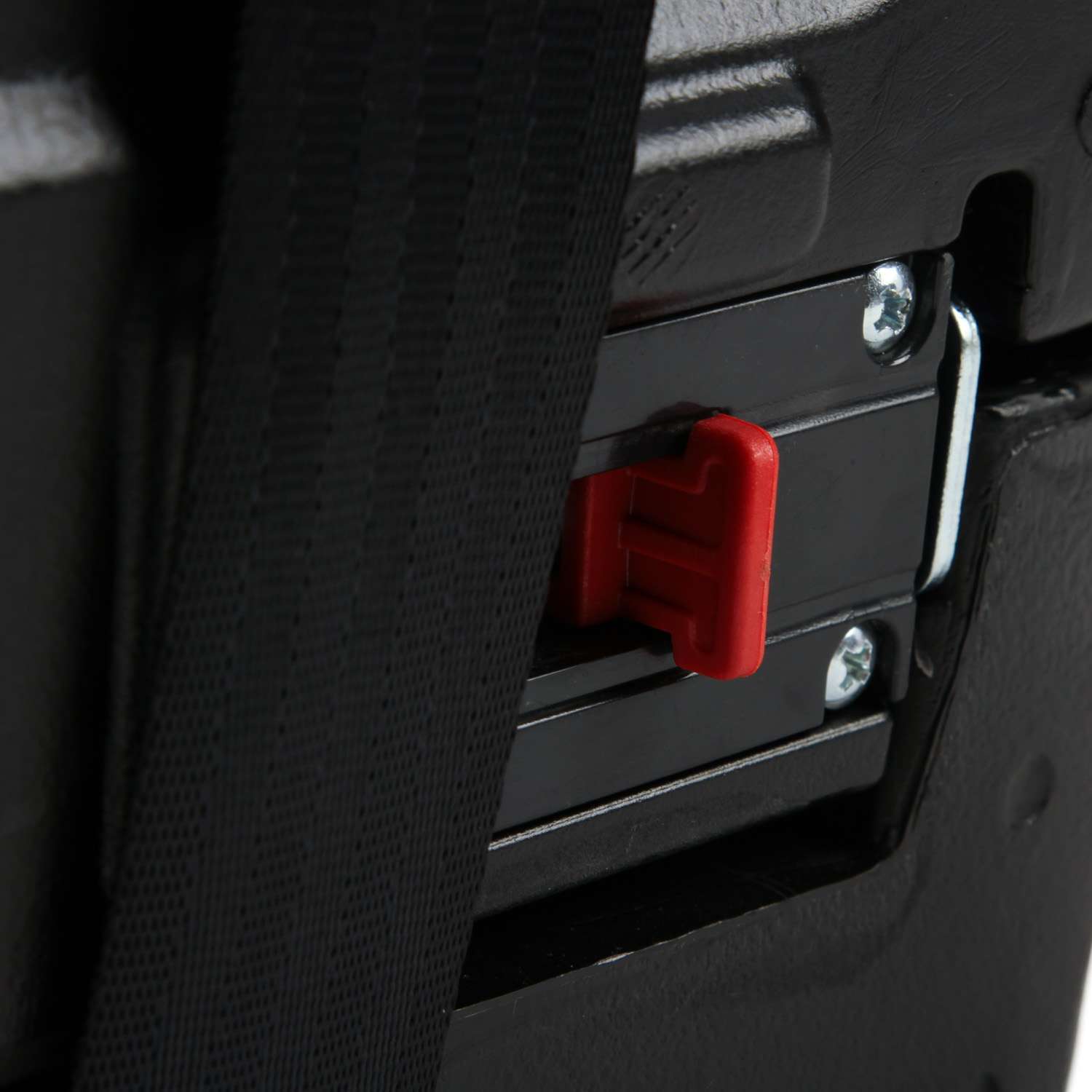 Автокресло Babyton Maverick Red Isofix 1/2/3 (9-36 кг) - фото 20
