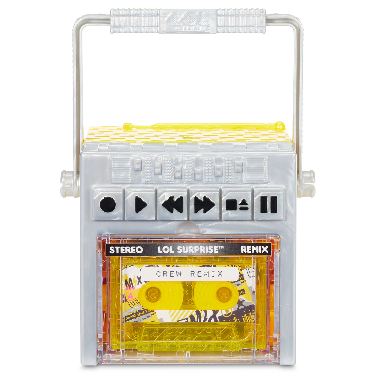 Кукла мини L.O.L. Surprise! Remix Pets 567073E7C - фото 6