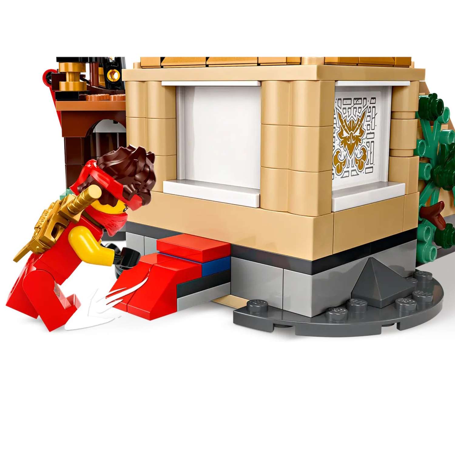 Конструктор LEGO NINJAGO Турнирная боевая арена - фото 5