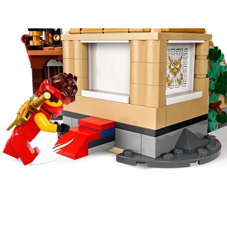 Конструктор LEGO NINJAGO Турнирная боевая арена блочный
