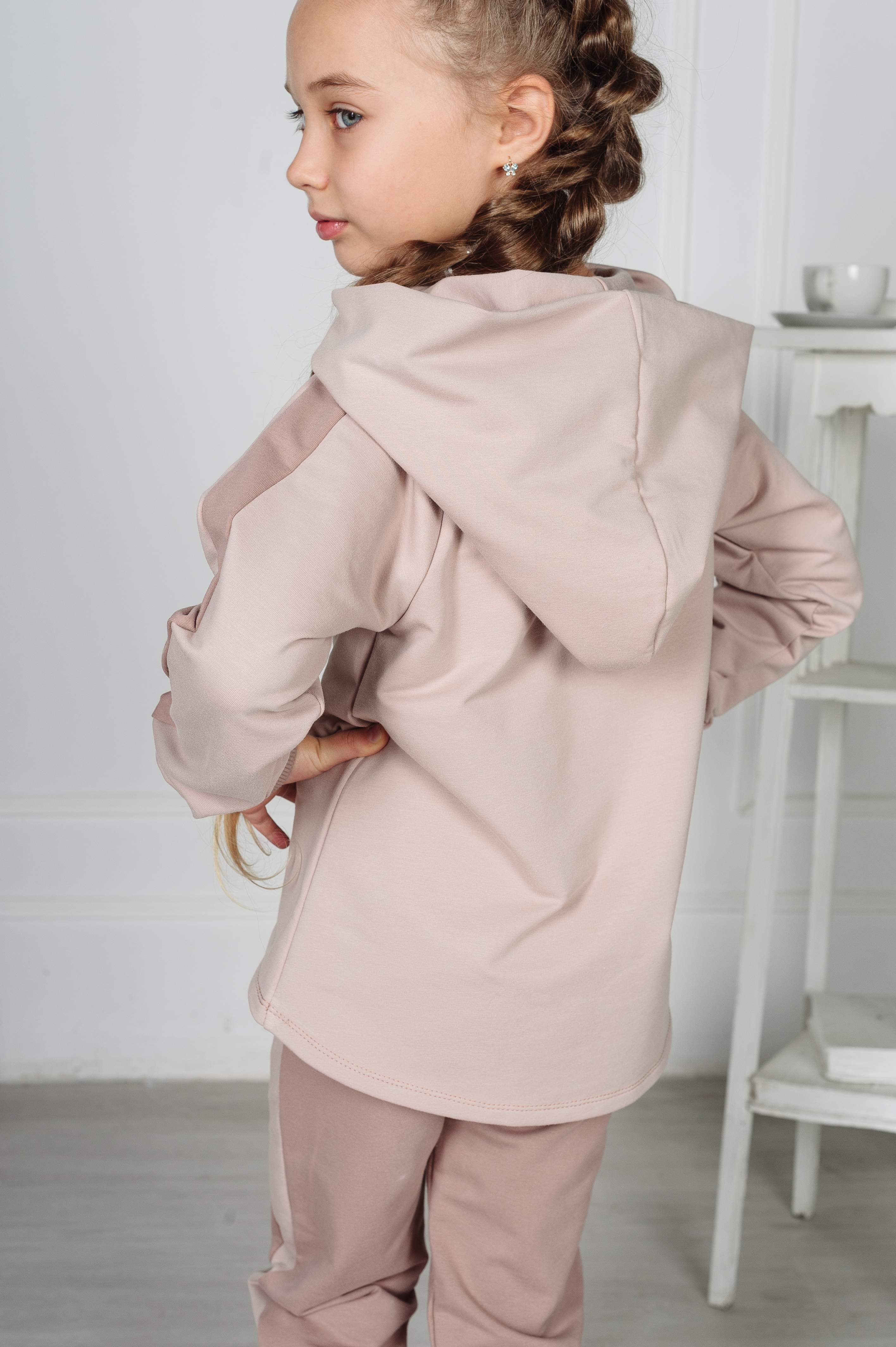 Костюм MiloTa КФ01/какао - фото 6