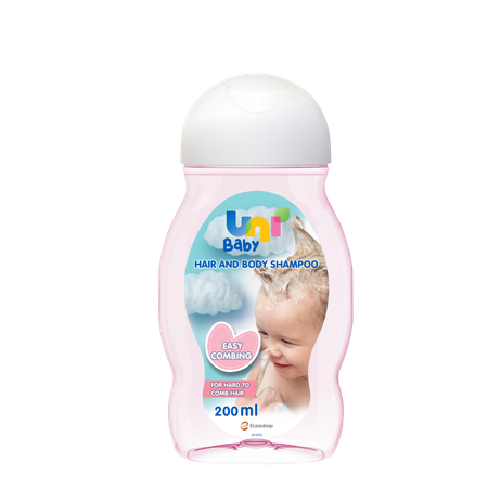 Шампунь UNIBaby 200 мл