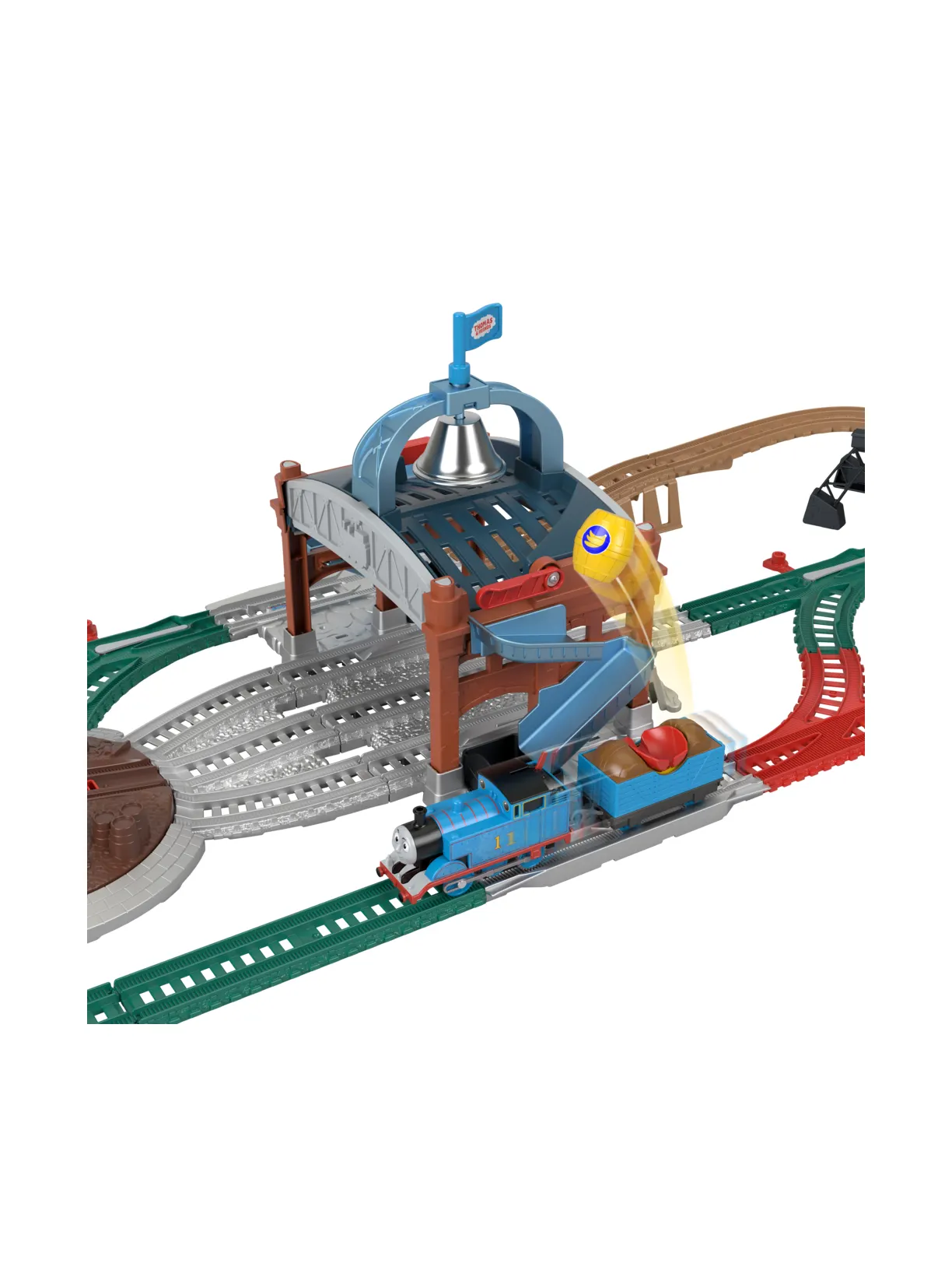Набор железнодорожный Thomas and Friends JDF26 - фото 13