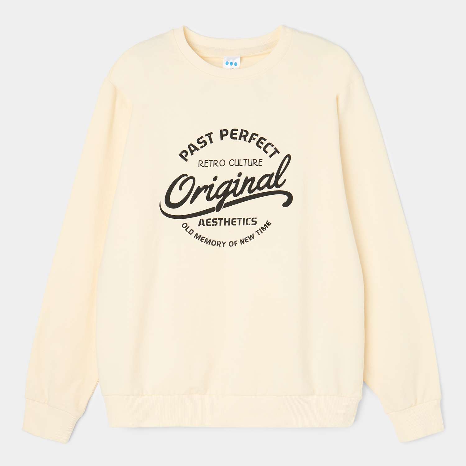 Свитшот ё - фото 1