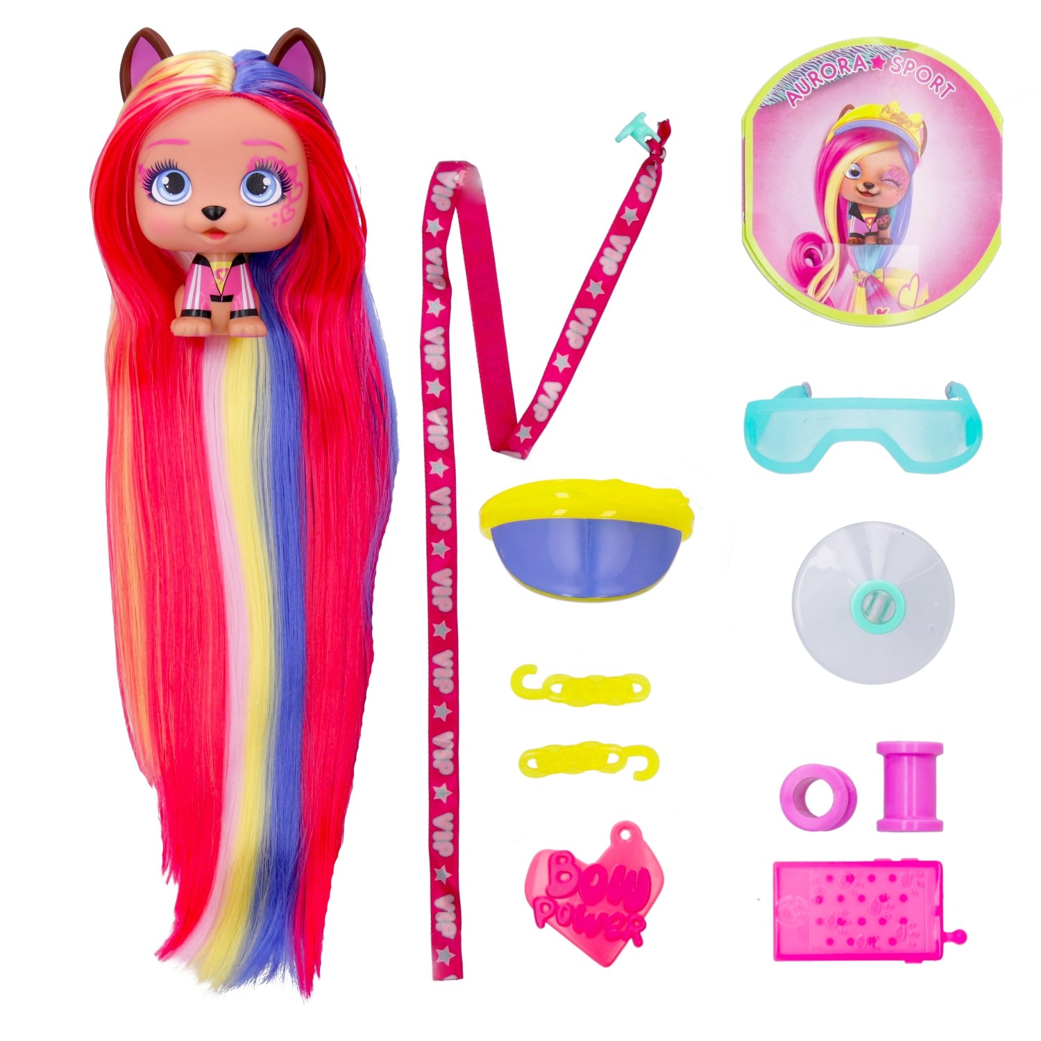 Игровой набор IMC Toys Модные щенки AURORA - фото 1