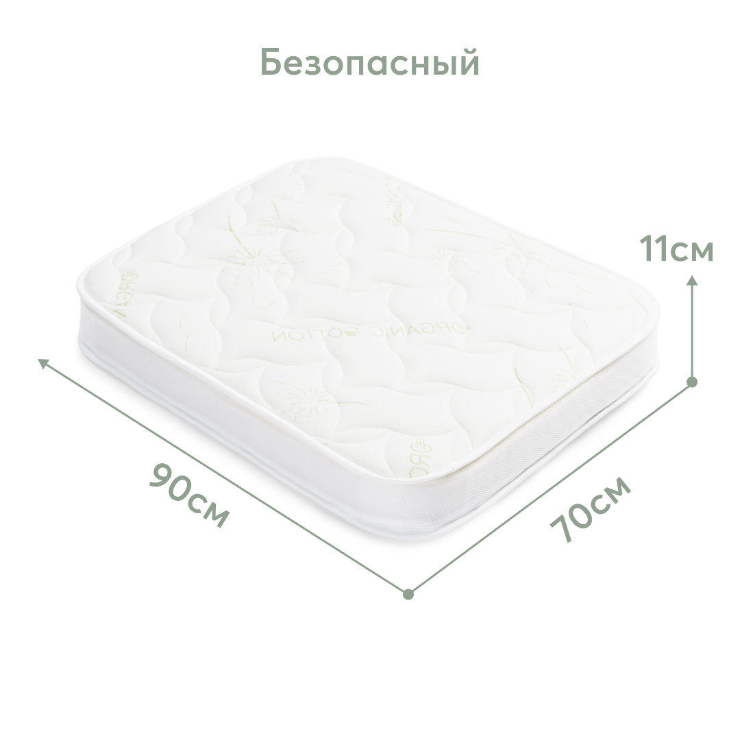 Матрас Happy Baby Mommy lux 90х70 - фото 5