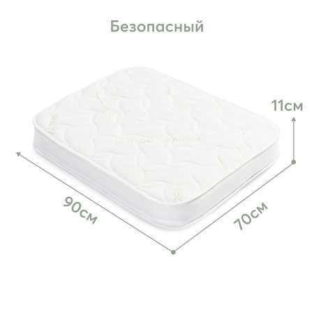 Матрас Happy Baby Mommy lux 90х70