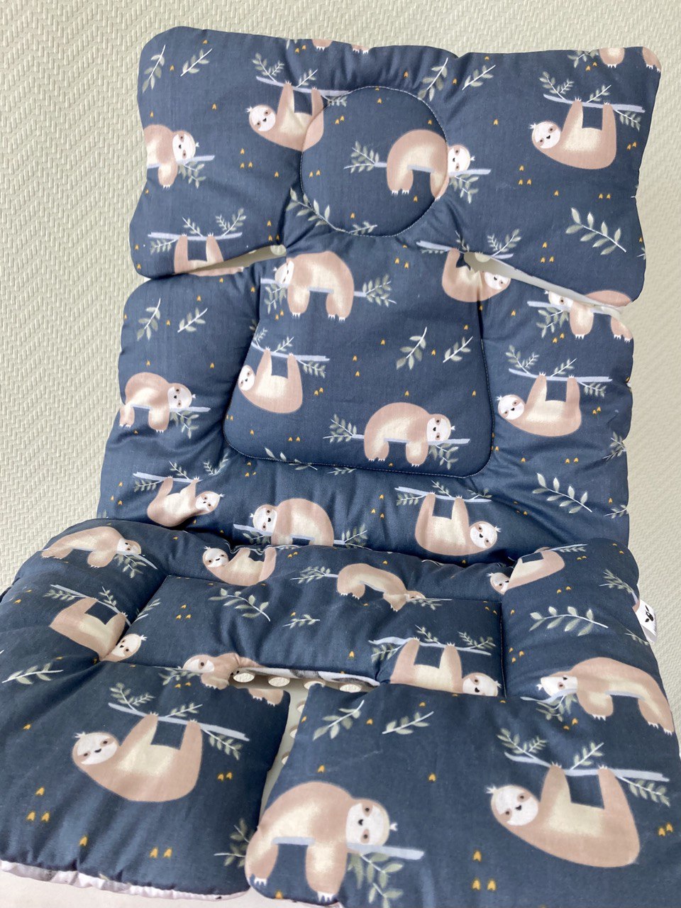 Матрас Baby.Eco.Decor BEDmat7035/048 - фото 3