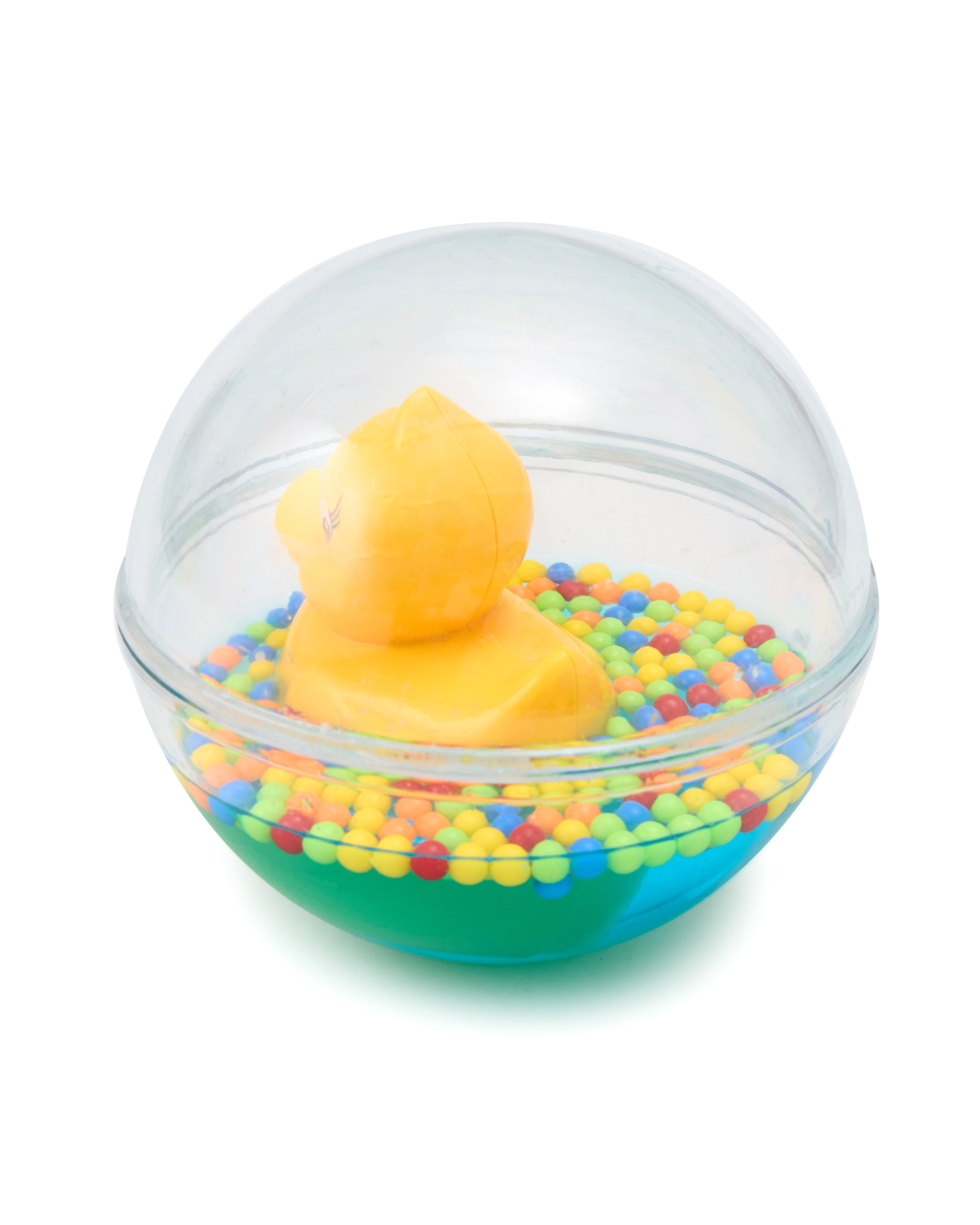 Игрушка BabyGo неваляшка Морской шар - фото 6