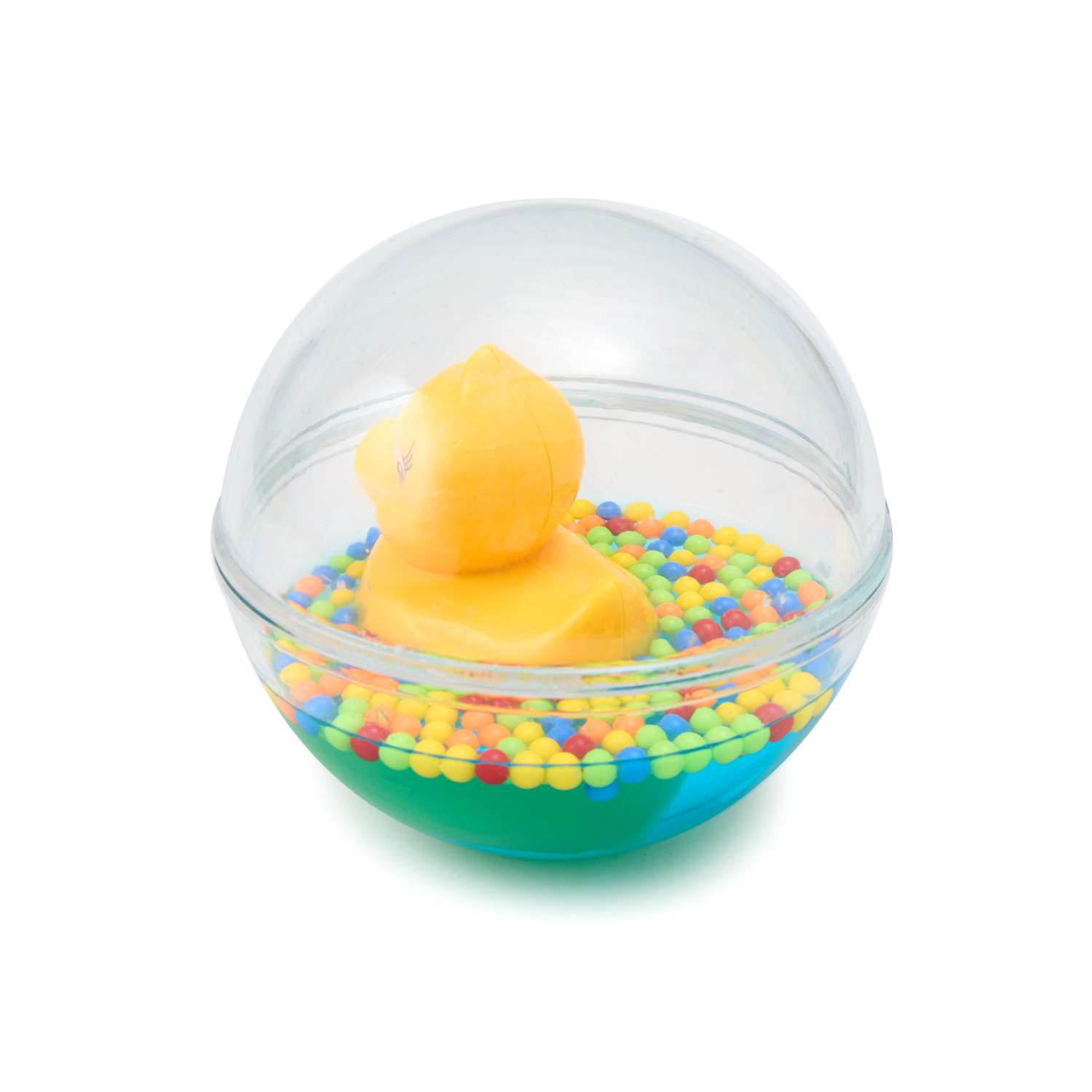 Игрушка BabyGo неваляшка Морской шар - фото 6