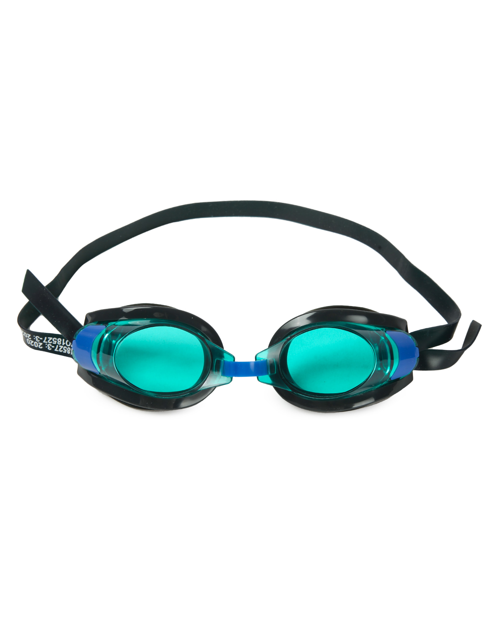 Очки для плавания Bestway Aqua Burst II зеленые - фото 2