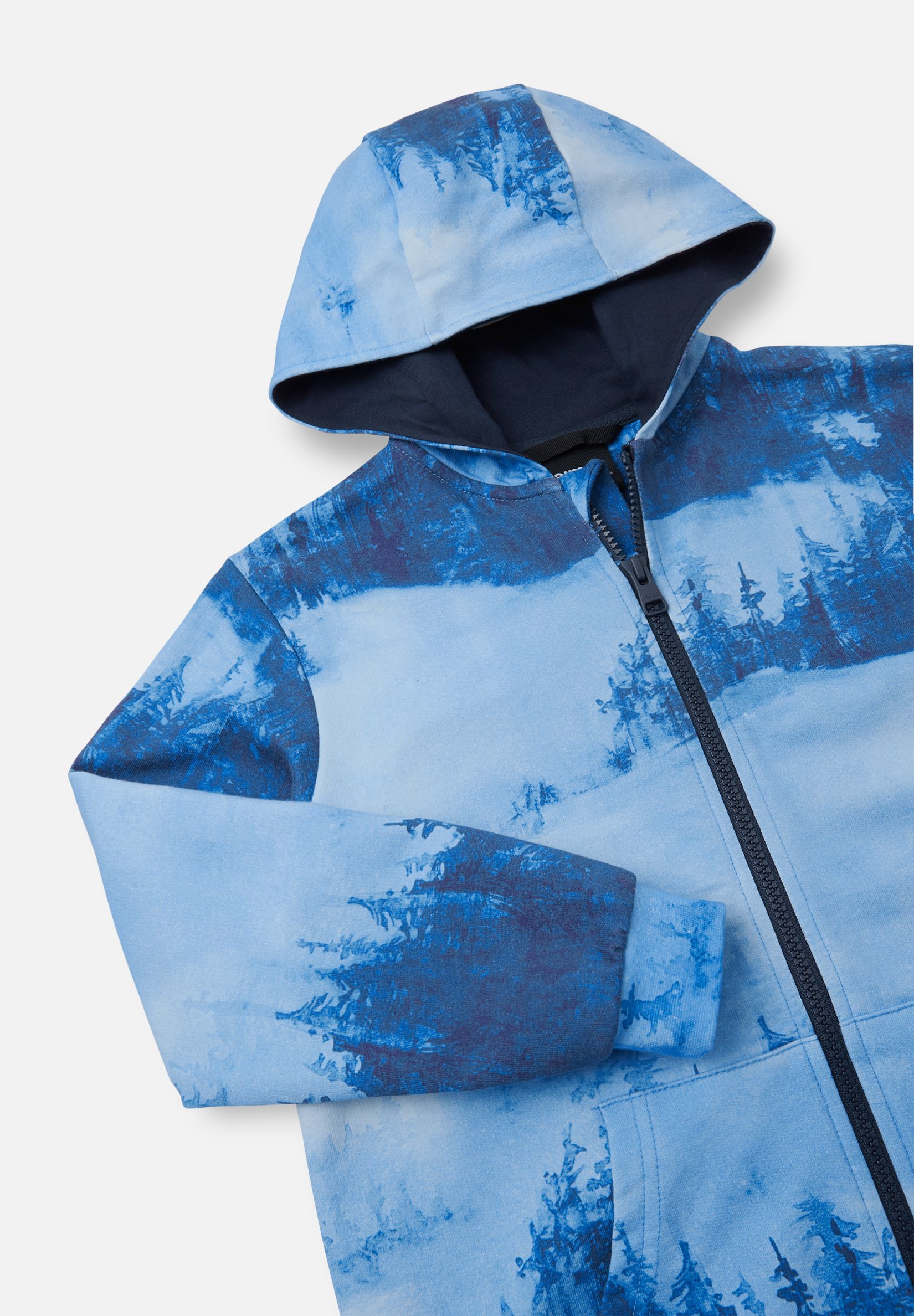 Толстовка Reima 5200106A-6639 - фото 5