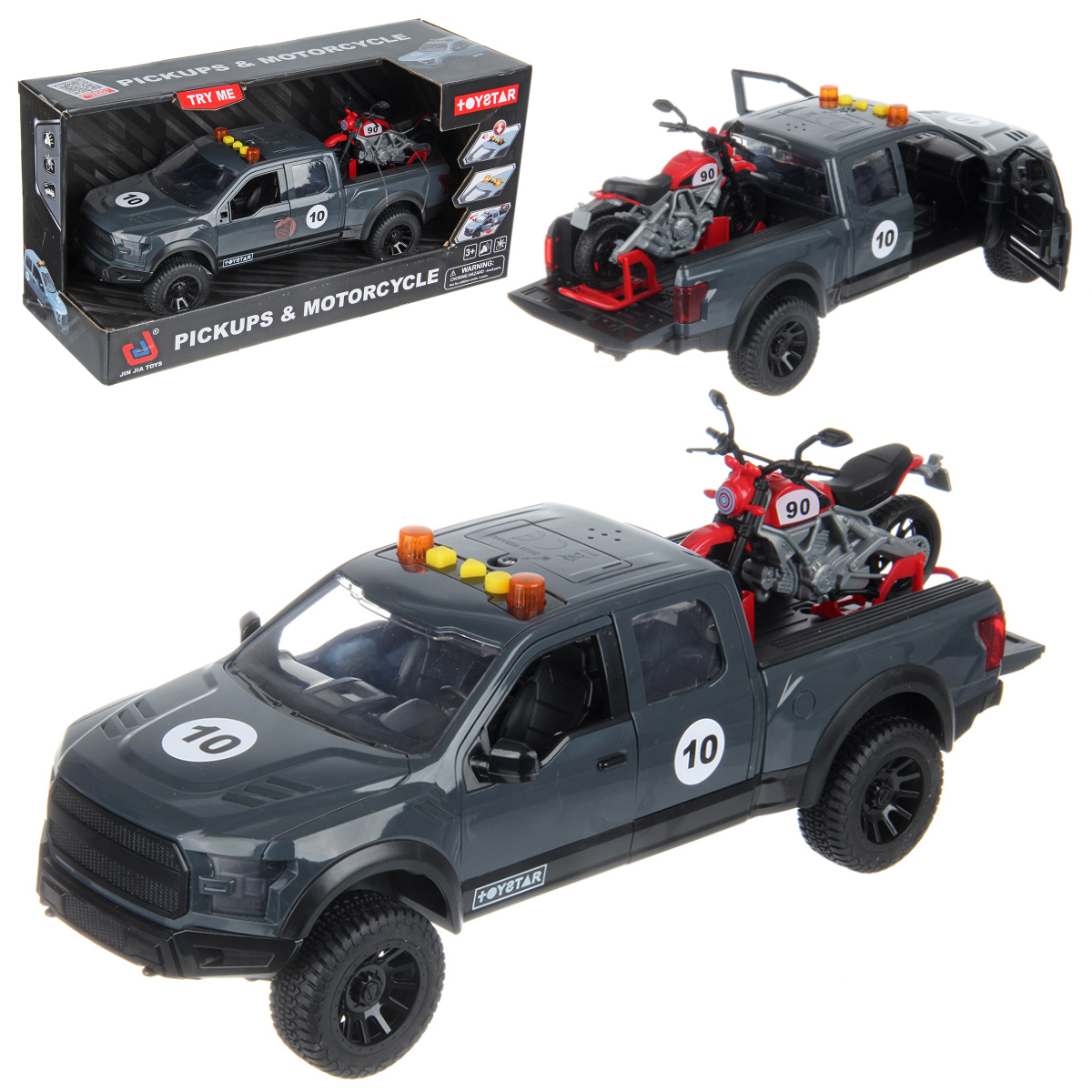 Пикап Veld Co 133962 - фото 1