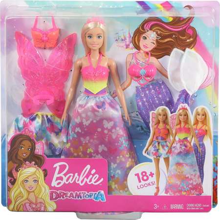 Кукла модельная Barbie