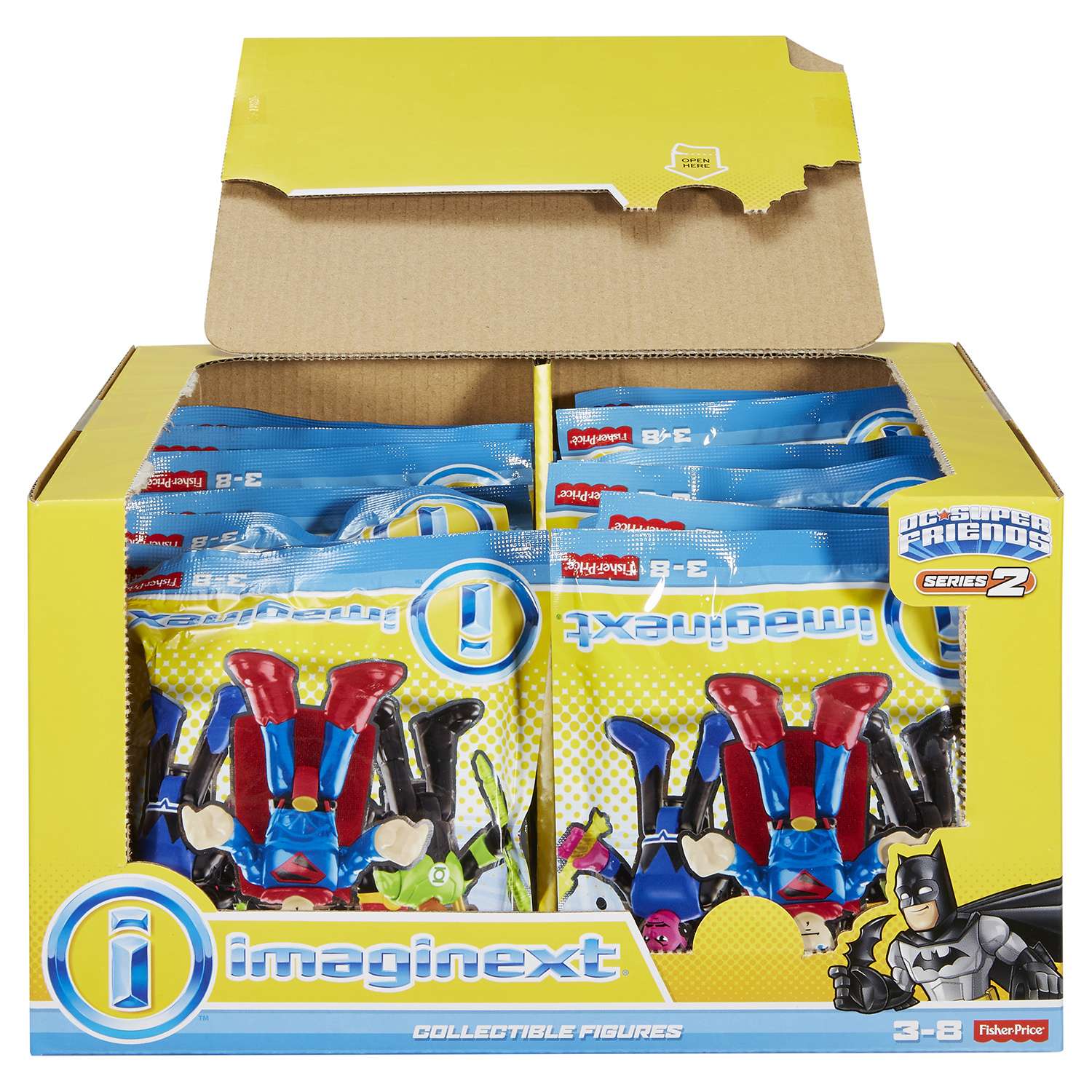 Фигурка IMAGINEXT в ассортименте - фото 52