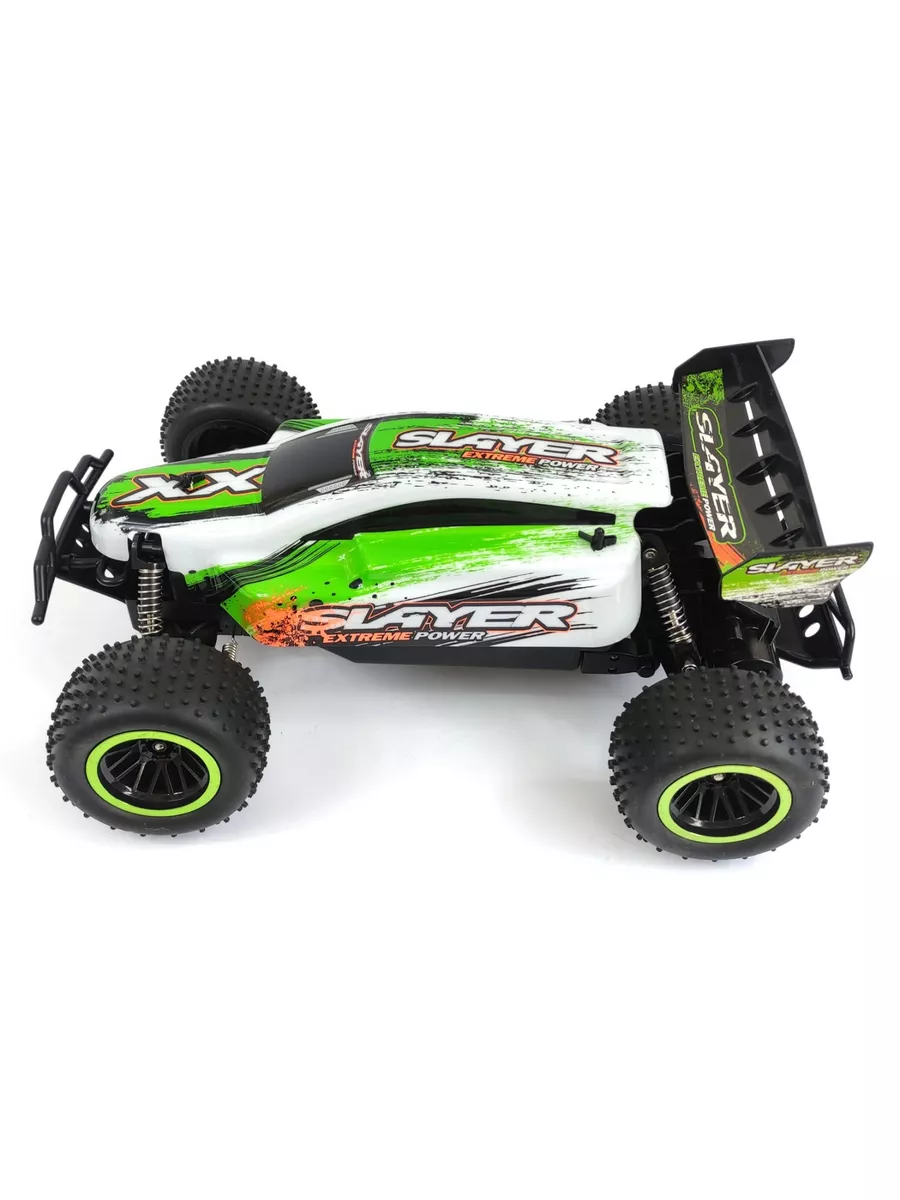 Автомобиль РУ QY Toys - фото 3