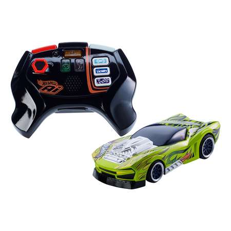 Автомобиль РУ Hot Wheels Уличный шейкер без масштаба