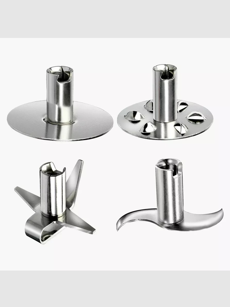 Блендер BAMIX SuperBox M200 Cream - фото 6