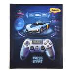 Тетрадь Erhaft линейка 12 лист.