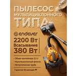 Пылесос ENDEVER VC-640