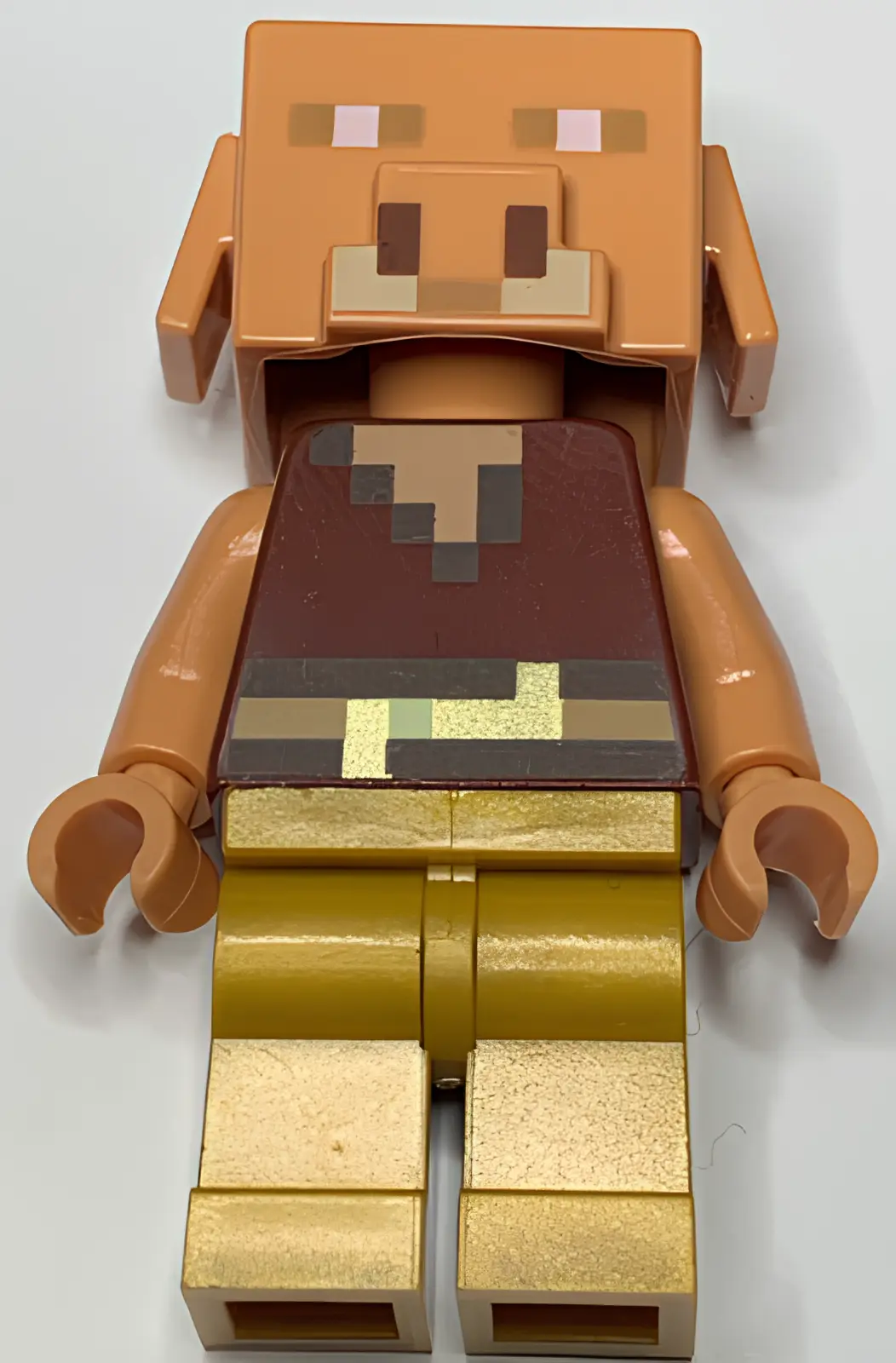 Фигурка LEGO Piglin Pearl - фото 1
