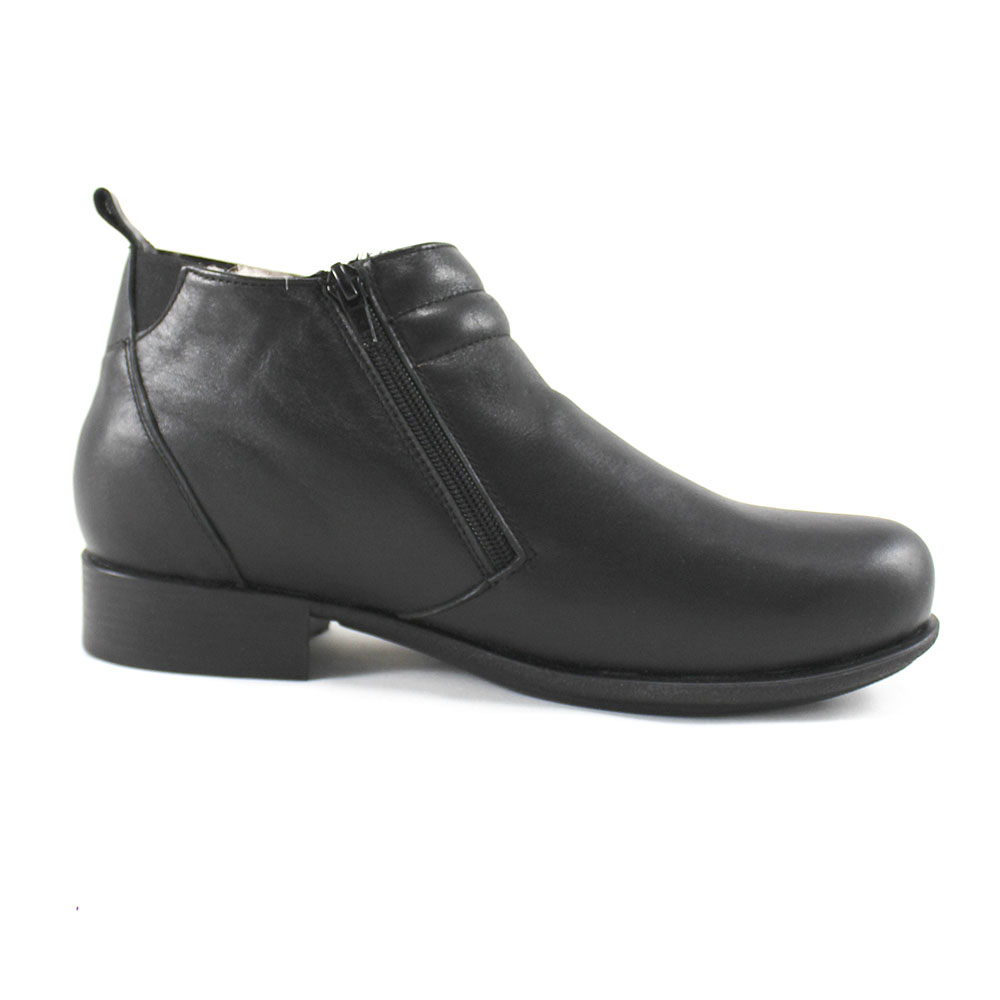 Ботинки Europen 1388-СВ EUROPEN Ботинки для мальчика,черный - фото 2