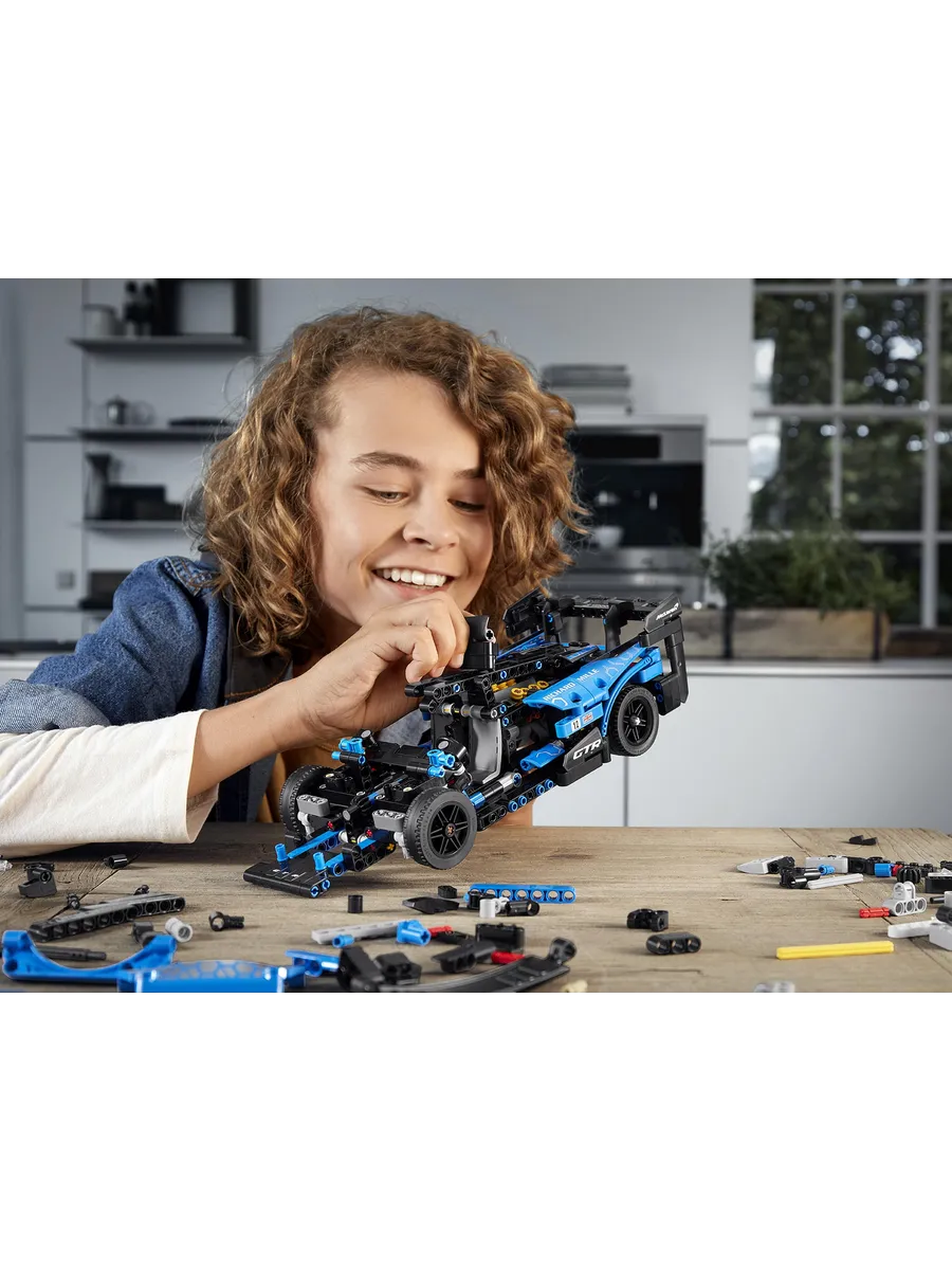 Конструктор LEGO Technic 830 дет. - фото 2