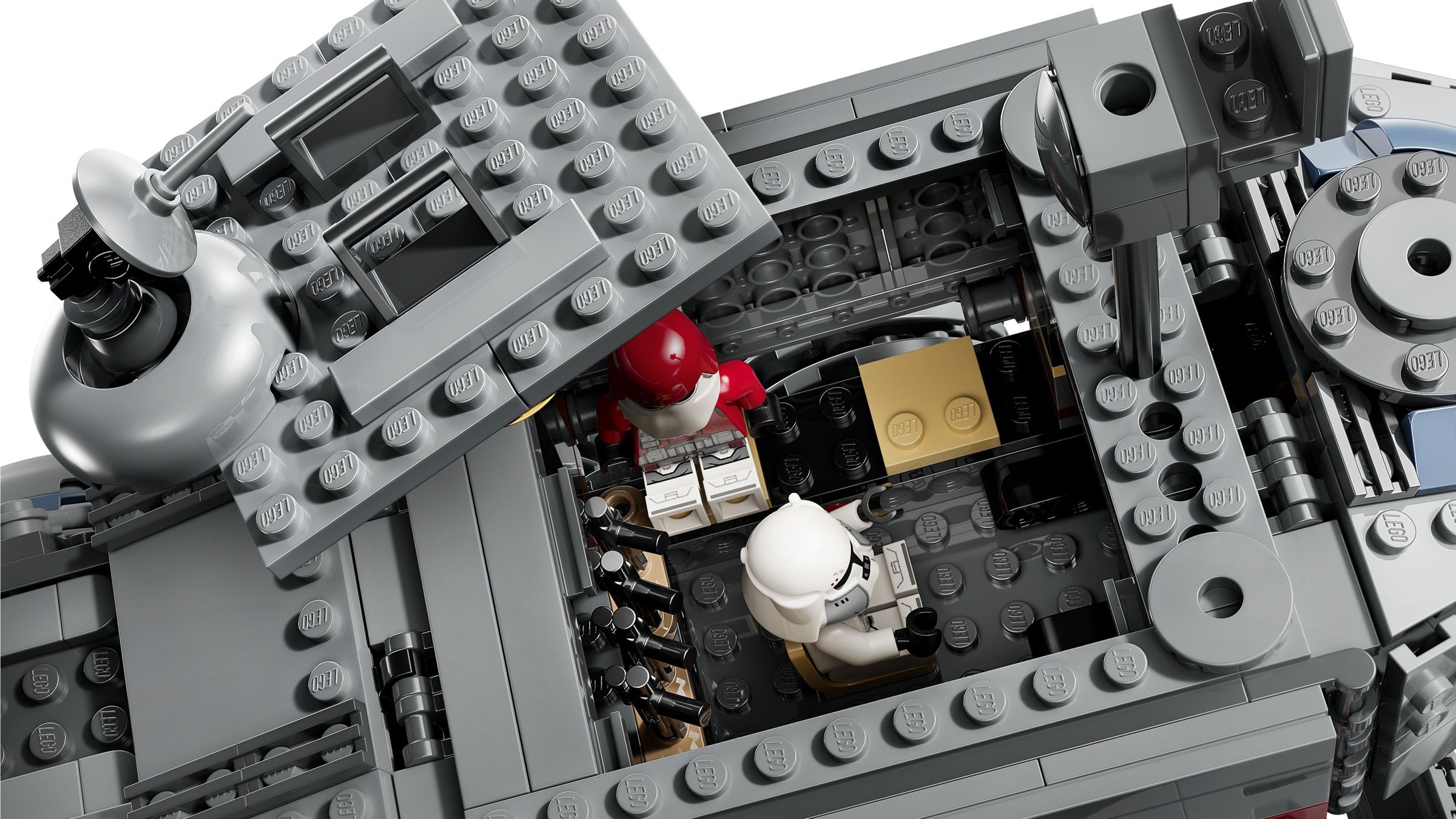 Конструктор LEGO Star Wars 75413 813 дет. - фото 12