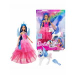 Кукла модельная Barbie 65th Anniversary Принцесса Сапфир и единорог