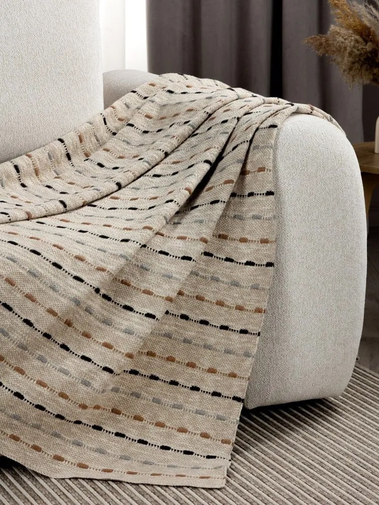 Плед Askona Universal 130 x 180 см хлопок - фото 2