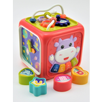 Игрушка GRACE HOUSE бизиборд