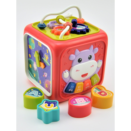 Игрушка GRACE HOUSE бизиборд
