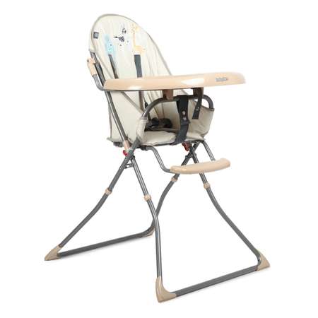 Стульчик для кормления Babyton Brown