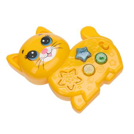 Игрушка УМка Кошечка Музыкальная