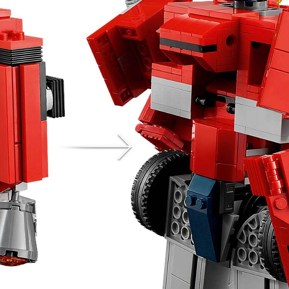 Конструктор LEGO Creator 1514 дет. - фото 5