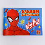 Альбом Marvel А4 40 лист.