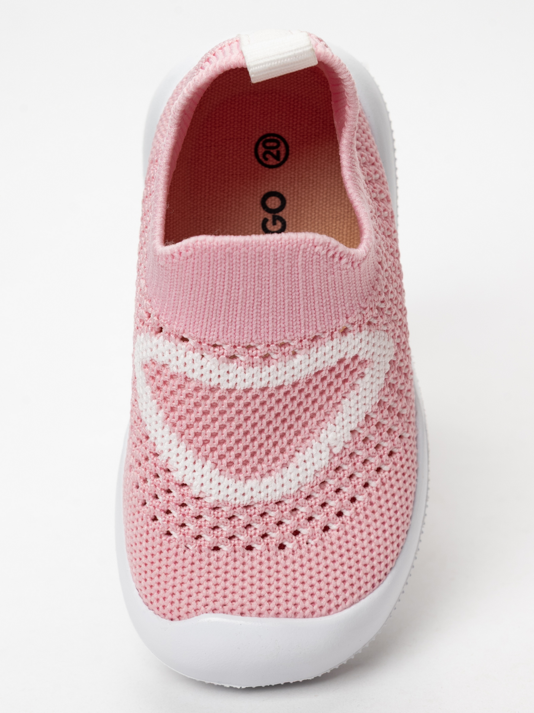 Кроссовки TikkaGo 7A01_3064_pink - фото 6