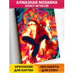 Алмазная мозаика Art on Canvas Человек-Паук в ассортименте