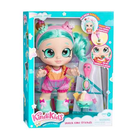 Кукла модельная KindiKids
