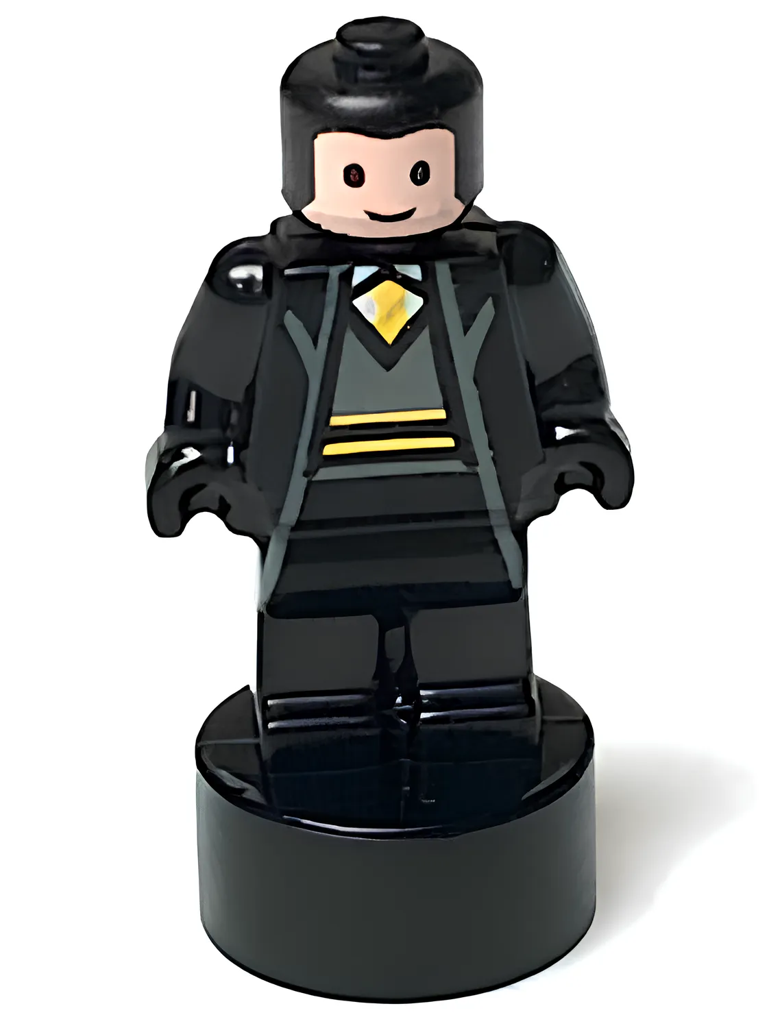 Изображение товара Фигурка LEGO Microfigure Hufflepuff Student Изображение товара Фигурка LEGO Microfigure Hufflepuff Student