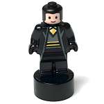 Фигурка LEGO Microfigure Hufflepuff Student