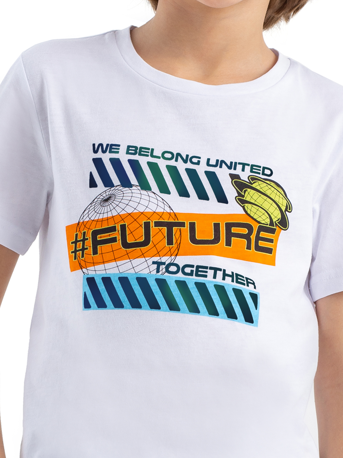 Футболка Kapika LKBCT12-00 - фото 4