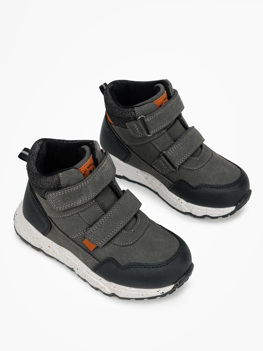 Ботинки KDX SKY-112 grey - фото 6