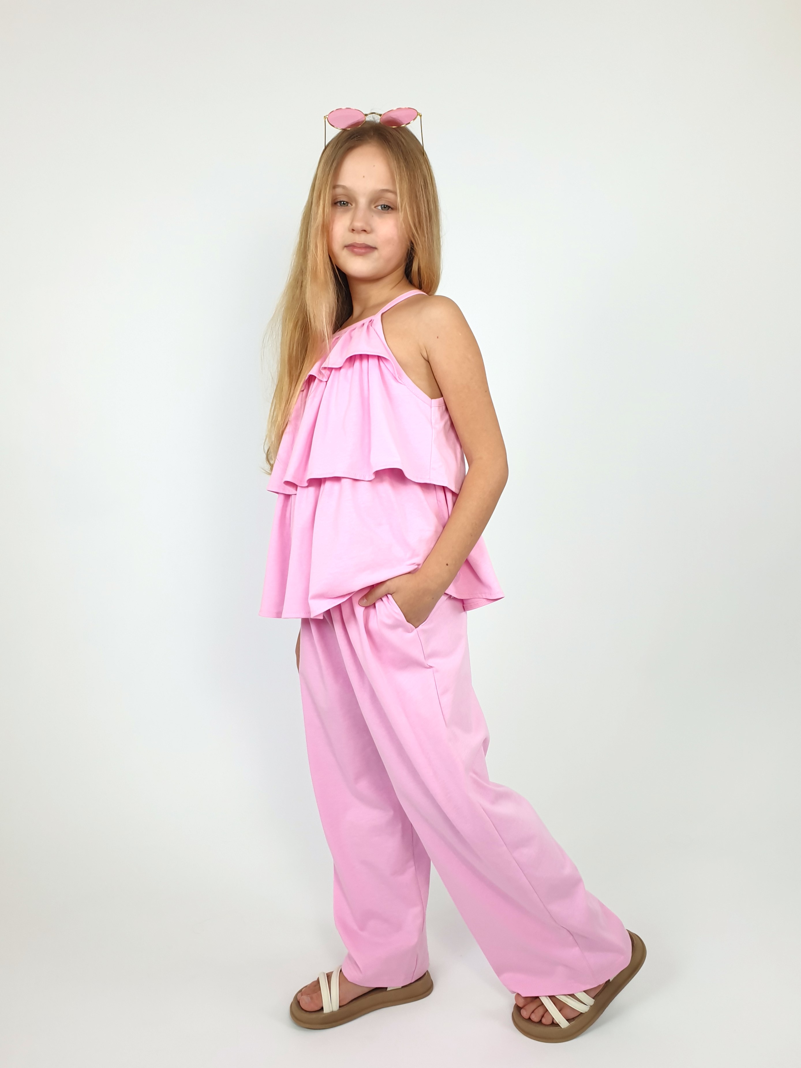 Костюм Luneva 02-160-1. - фото 1